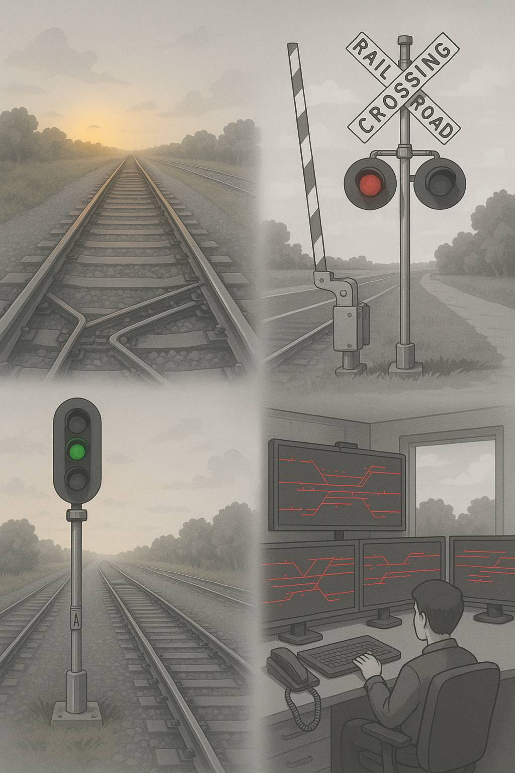 Railroad Signal